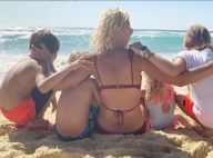 Elodie Gossuin enceinte en bikini : un tendre souvenir de ses jumeaux