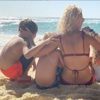 Elodie Gossuin enceinte en bikini : un tendre souvenir de ses jumeaux