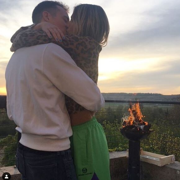 Alexandra Rosenfeld est enceinte de son deuxième enfant avec le journaliste Hugo Clément.