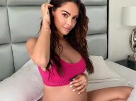 Nabilla enceinte : le prénom de son bébé trouvé, son défi aux internautes