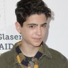 Joshua Rush à la soirée Elizabeth Glaser Pediatric AIDS Foundation à Culver City, Californie, Etats-Unis, le 28 octobre 2018.