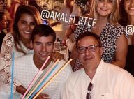 Karine Ferri et Yohann Gourcuff amoureux : le couple s'éclate à Cannes
