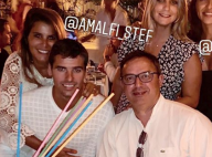 Karine Ferri et Yohann Gourcuff amoureux : le couple s'éclate à Cannes
