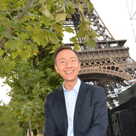 Exclusif - Stéphane Bern - Concert de Paris sur le Champ de Mars à l'occasion de la Fête Nationale à Paris le 14 juillet 2019. © Gorassini-Perusseau-Ramsamy/Bestimage