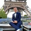 Exclusif - Stéphane Bern - Concert de Paris sur le Champ de Mars à l'occasion de la Fête Nationale à Paris le 14 juillet 2019. © Gorassini-Perusseau-Ramsamy/Bestimage