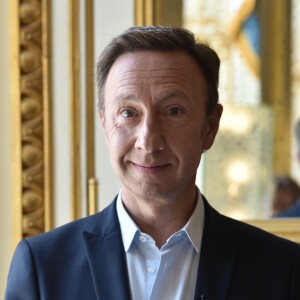 Stéphane Bern - Conférence de presse de présentation de la liste des projets de la mission patrimoine 2019 au ministère de la culture à Paris le 11 juin 2019. © Giancarlo Gorassini / Bestimage