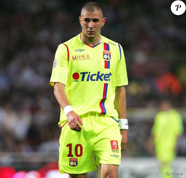 Karim Benzema Ol : Profile Football Stars Karim Benzema ...