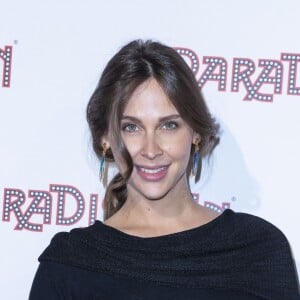 Ophélie Meunier enceinte - Photocall de la générale "L'Oiseau Paradis" au Paradis Latin à Paris le 6 juin 2019. © Olivier Borde/Bestimage