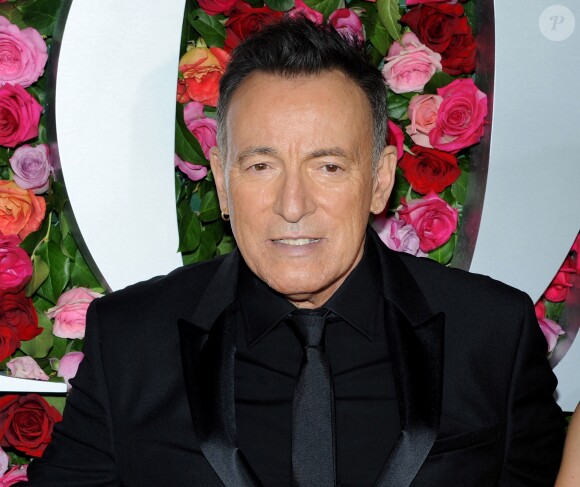 Bruce Springsteen - 72e cérémonie annuelle des Tony Awards au Radio City Music Hall à New York, le 10 juin 2018.