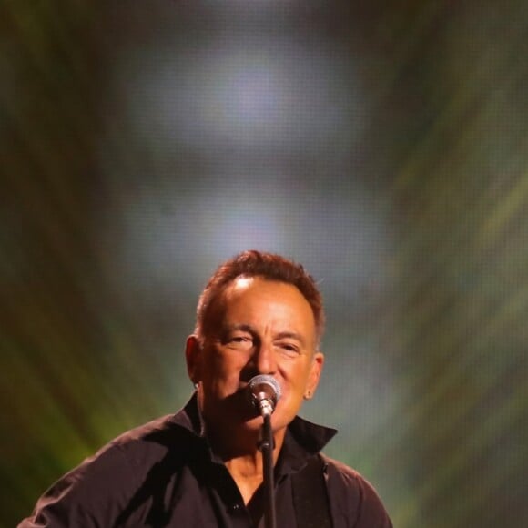 Bruce Springsteen - Cérémonie de clôture des Invictus Games à Toronto au Canada le 30 septembre 2017.