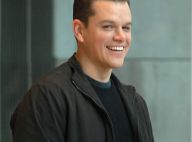 Matt Damon méconnaissable : l'acteur n'a plus rien d'un sex-symbol ! Regardez !