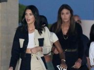 Caitlyn Jenner : Ravissante en robe noire pour dîner avec sa fille Kendall