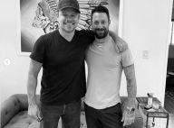 Matt Damon : Son nouveau tatouage (trop) mignon pour ses filles