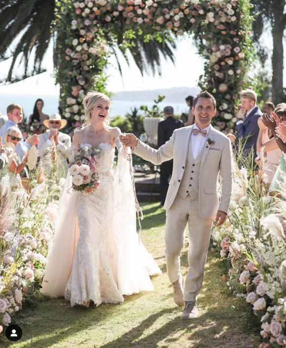 Matt Bellamy et Elle Evans sont mariés ! (Août 2019)