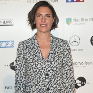 Alessandra Sublet - 26ème édition des Trophées du Film Français 2018 au Palais Brongniart à Paris le 5 février 2019. © Coadic Guirec/Bestimage