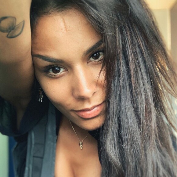 Shy'm sur Instagram.