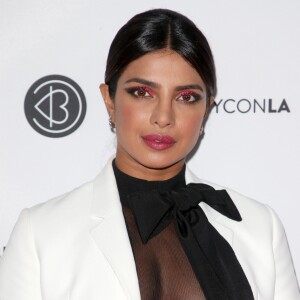 Priyanka Chopra - Photocall pendant le premier jour du Beautycon au Centre des conventions de Los Angeles, le 10 août 2019.