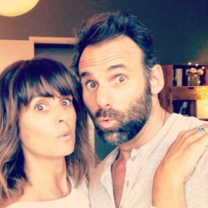 Faustine Bollaert sur Instagram.