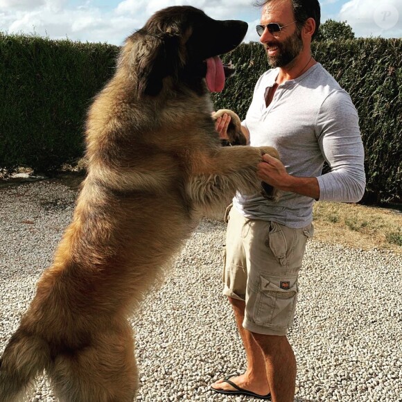 Faustine Bollaert sur Instagram.