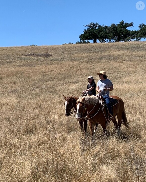 Shannen Doherty sur Instagram.