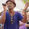 Exclusif - Yannick Noah lors du St-Barth Family Festival 2019 à l'hôtel Manapany sur l'île de Saint-Barthélemy, Antilles française, France, le 8 août 2019. © Xavier Merchet-Thau/PhotoStBarth/Bestimage