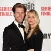 Karl Cook, Kaley Cuoco - Soirée de clôture de la série Big Bang Theory à l'hôtel Langham Huntington à Pasadena, le 1er mai 2019.