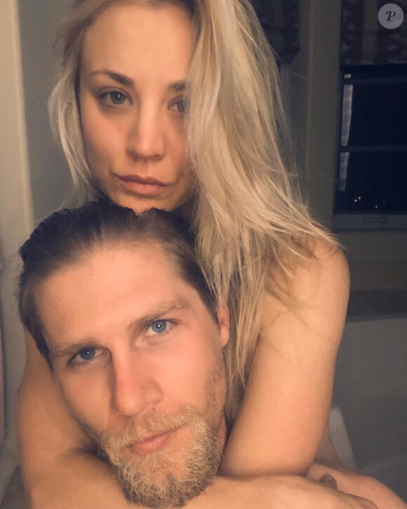 Kaley Cuoco sur Instagram.