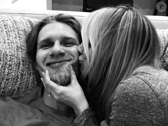 Kaley Cuoco sur Instagram.