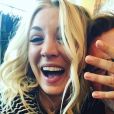 Kaley Cuoco sur Instagram.