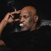 Mike Tyson s'est lancé dans la production de cannabis et a créé la ferme Tyson Ranch. Juillet 2019.