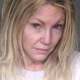 Le mug shot de Heather Locklear après son arrestation pour violences conjugales. Ventura, le 26 février 2018.