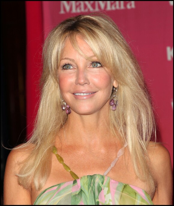 Heather Locklear - "Women in film 2009 Crystal and Lucy Awards", Los Angeles, le 4 juin 2009.