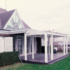 Maison des secrets, construite sur le toit d'un ancien studio AB Productions