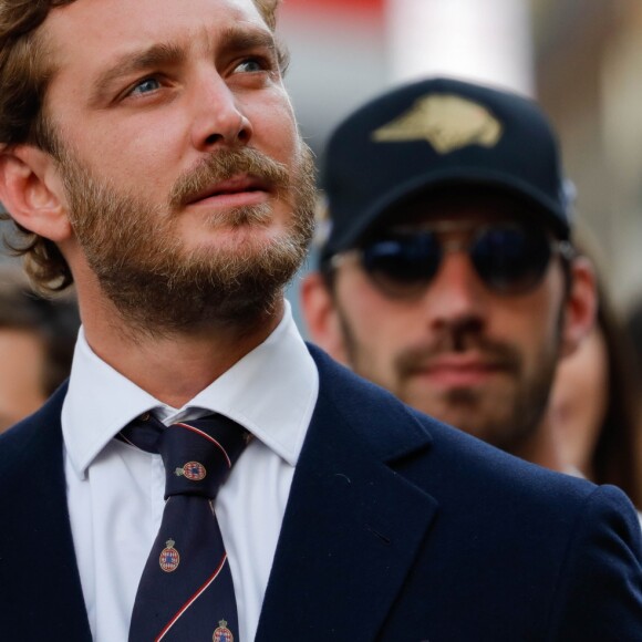 Pierre Casiraghi - 3ème Monaco E-Prix, Monaco, le 11 mai 2019. © Claudia Albuquerque / Bestimage