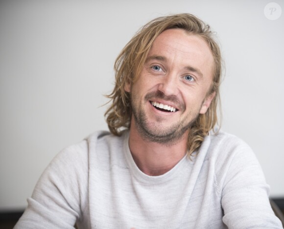 Rendez-vous avec Tom Felton pour la série "Origin" à l'hôtel Four Seasons de Beverly Hills le 24 octobre 2018.