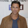 Gérard Vivès à l'avant première de la série No Limit à l'UGC Georges V le 13 novembre 2012 à Paris. ©Abaca Press