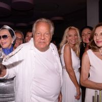Massimo Gargia fête ses 79 ans : la jet set se retrouve à Saint-Tropez
