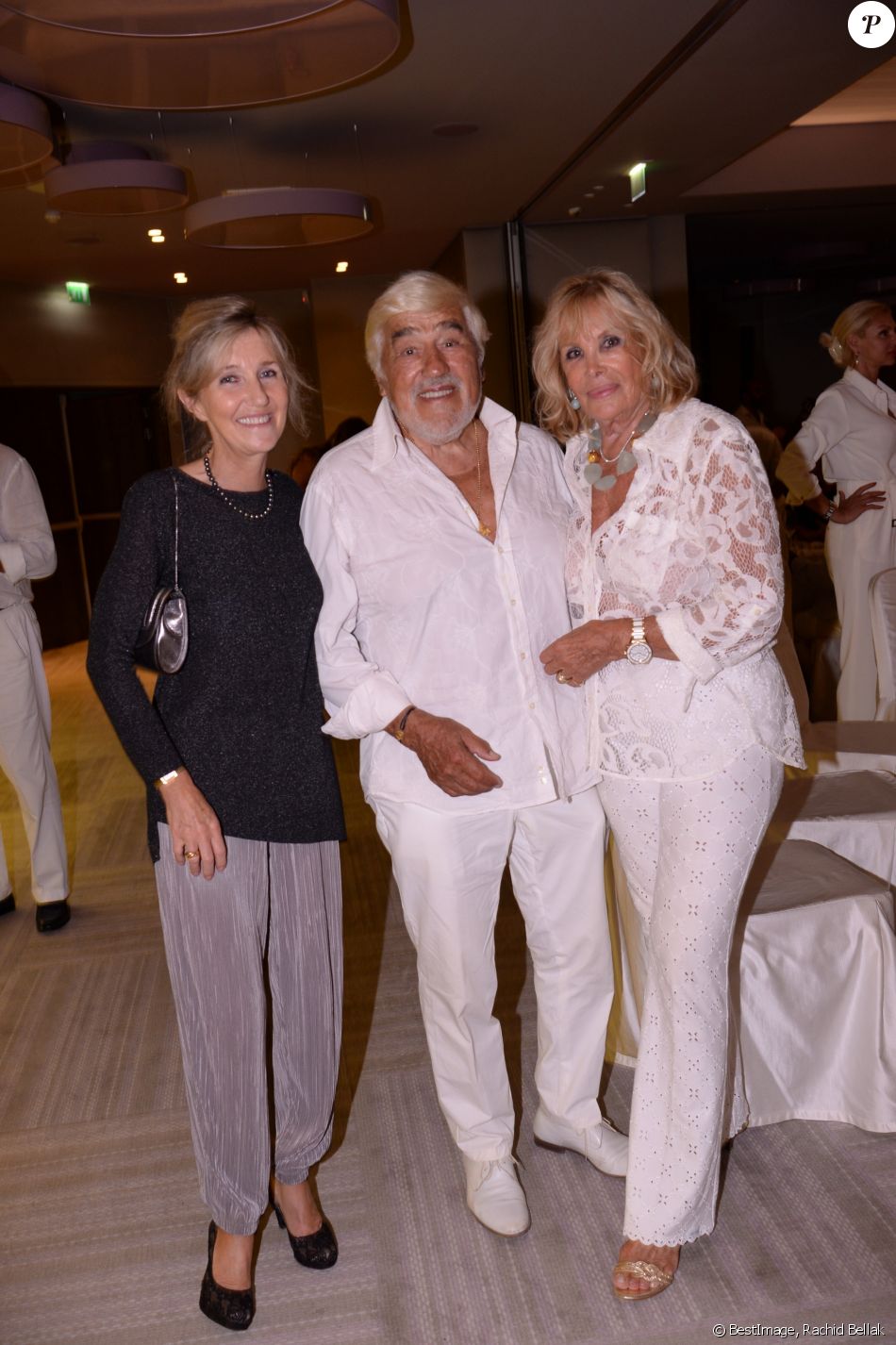 China Groping Wardrobe Exclusif - Mario Adorf et sa femme Monique lors de l'anniversaire de  Massimo Gargia (79 ans) à l'hôtel de Paris Saint-Tropez, Côte d'Azur,  France, le 20 août 20 - Purepeople
