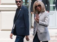 Brigitte Macron au G7: de jean baskets à robe chic pour un rendez-vous au sommet