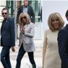Brigitte Macron au G7: de jean baskets à robe chic pour un rendez-vous au sommet