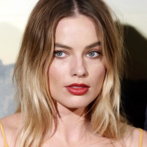 Margot Robbie - Photocall lors de la première du film "Once Upon A Time in Hollywood" à Rome. Le 2 août 2019.