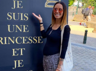Lucie (L'amour est dans le pré) enceinte : belle photo de son baby bump