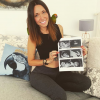 Lucie de "L'amour est dans le pré" officialise sa grossesse sur Instagram, le 1er août 2019