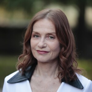 Isabelle Huppert - 15e édition du Prix Dialogo à la Amistad Hispano Francesa à Madrid, le 19 juin 2018