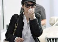 Winona Ryder : elle souffre le martyr !