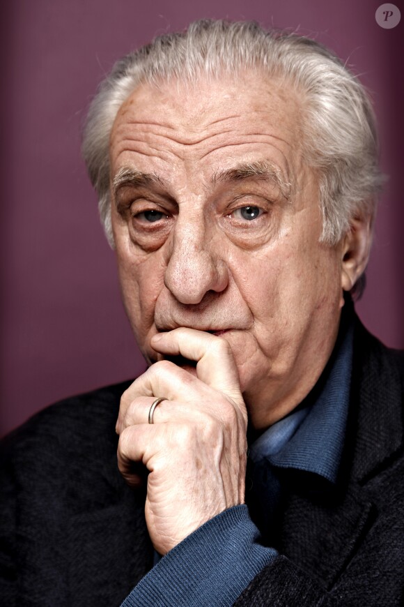 Archive - portrait - Michel Aumont