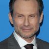 Christian Slater - Les célébrités assistent au banquet annuel HFPA 2018 à Hollywood, le 9 aout 2018.