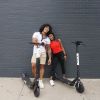 Simone Biles et son petit ami Stacey, photo Instagram août 2019