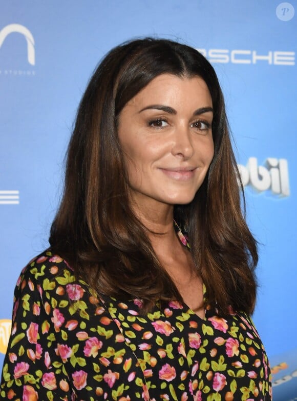 Jenifer Bartoli - Avant-première du film ""Playmobil Le Film" au cinéma Le Grand Rex à Paris. Le 23 juin 2019 © Coadic Guirec / Bestimage