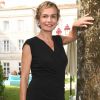 Sandrine Bonnaire lors de la 12ème édition du festival du Film d'Angoulême, le 21 août 2019. © Guirec Coadic/Bestimage